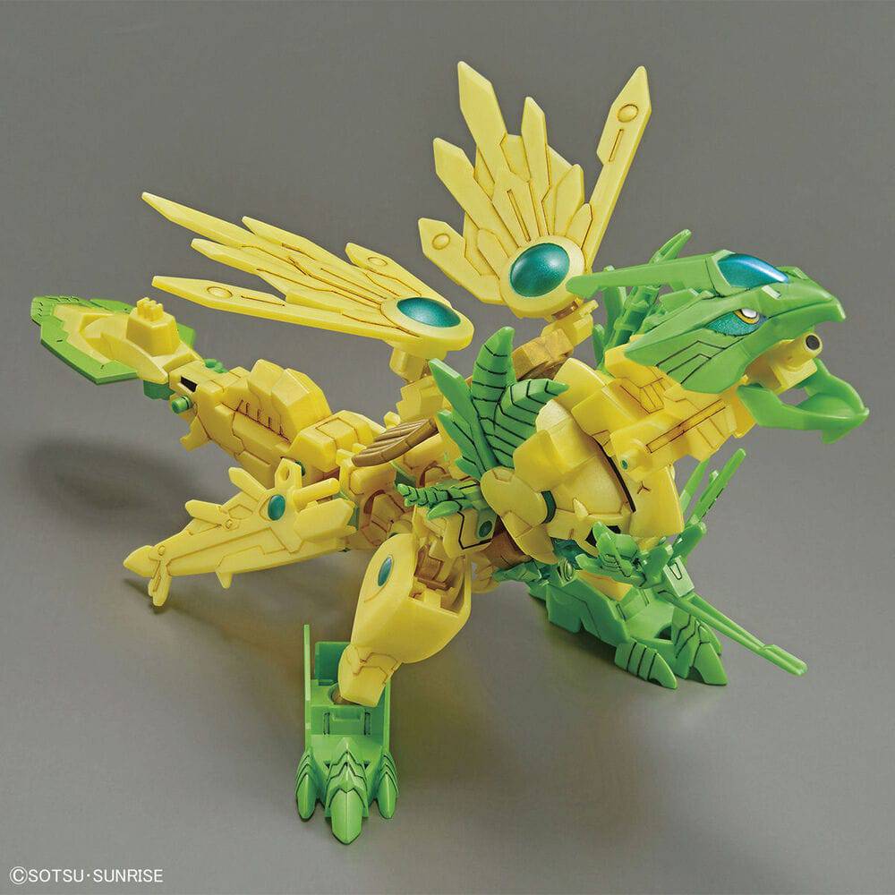 HGBDR 1/144 RERISING GUNDAM