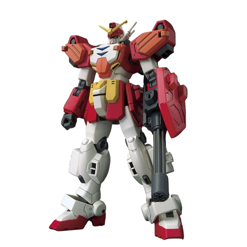 HGAC 1/144 GUNDAM HEAVYARMS