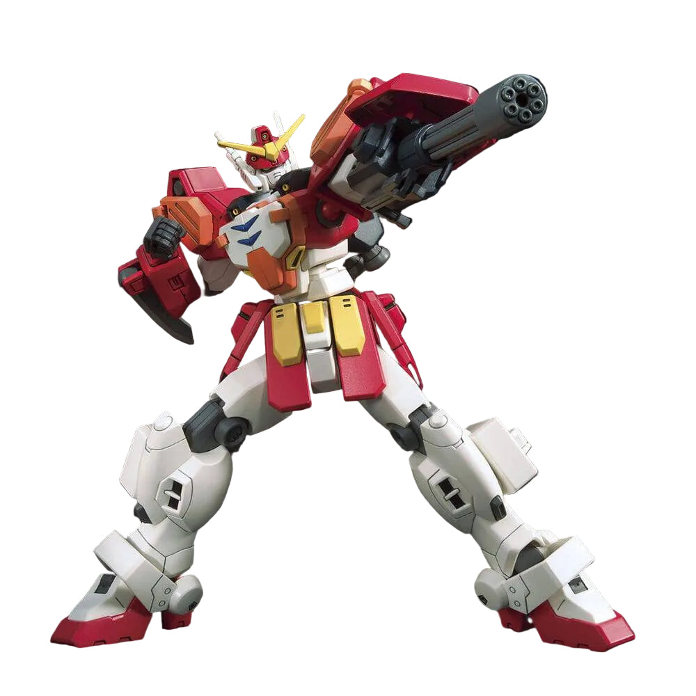 HGAC 1/144 GUNDAM HEAVYARMS