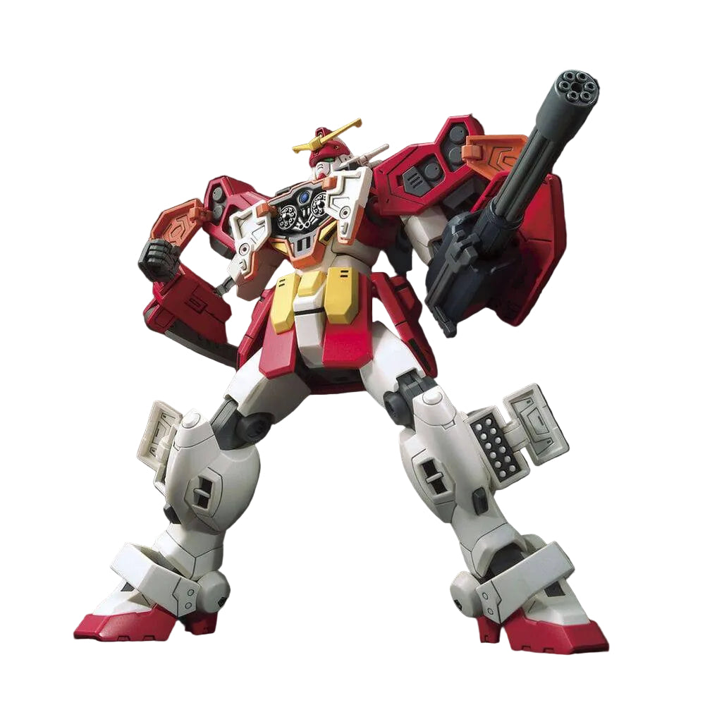 HGAC 1/144 GUNDAM HEAVYARMS