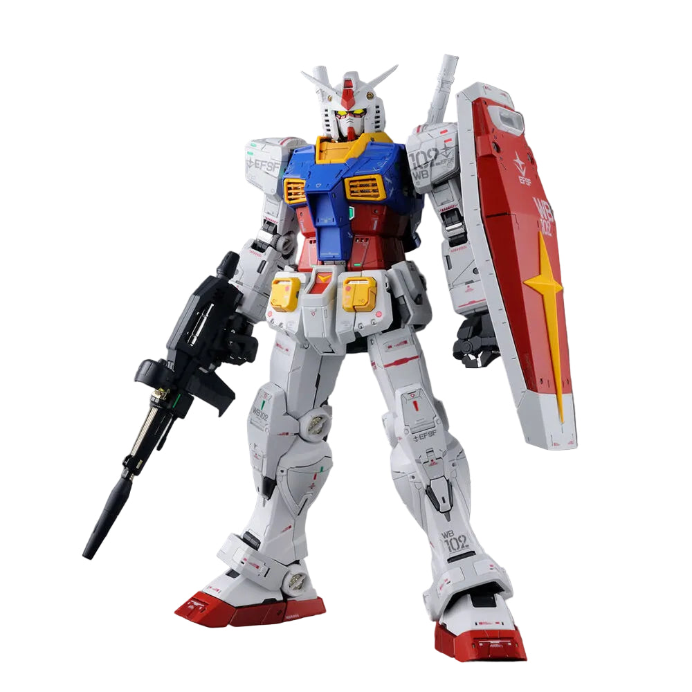 PG UNLEASHED 1/60 RX-78-2 GUNDAM