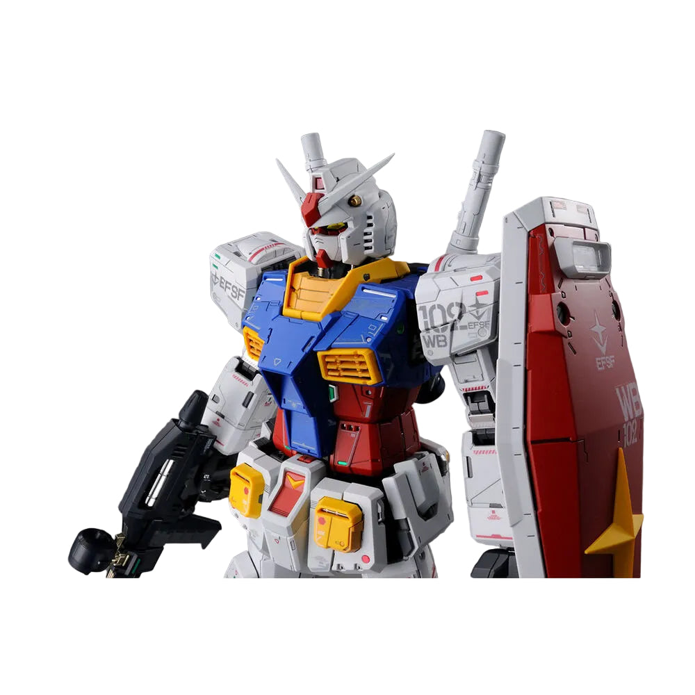 PG UNLEASHED 1/60 RX-78-2 GUNDAM