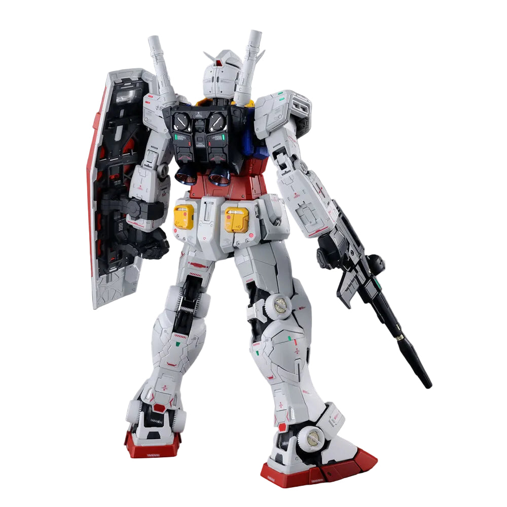 PG UNLEASHED 1/60 RX-78-2 GUNDAM
