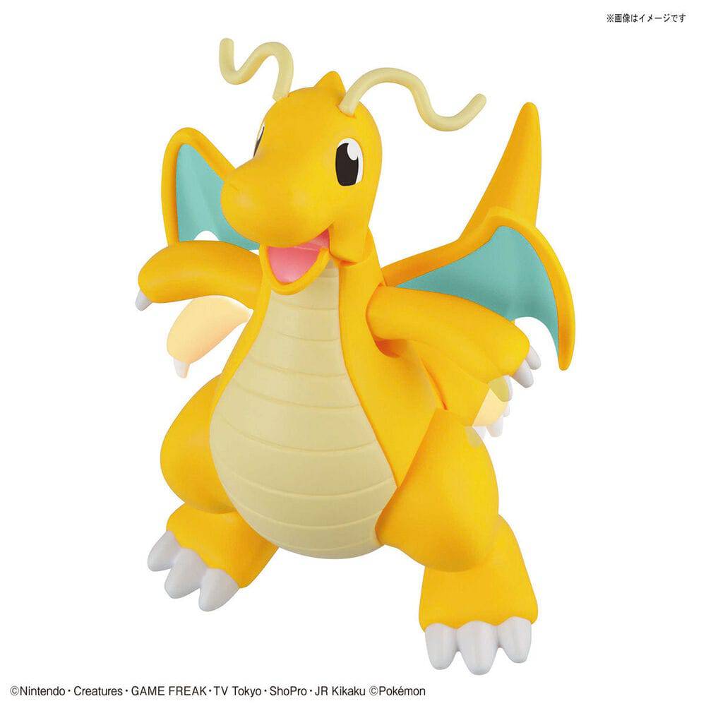 Pokemon Model Kit CHARIZARD & DRAGONITE