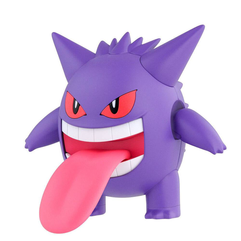 Bandai - Pokemon Model KIt GENGAR