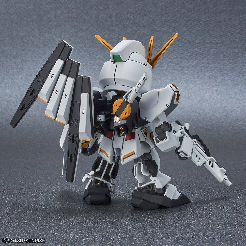 Bandai - SD GUNDAM EX-STANDARD NUGUNDAM