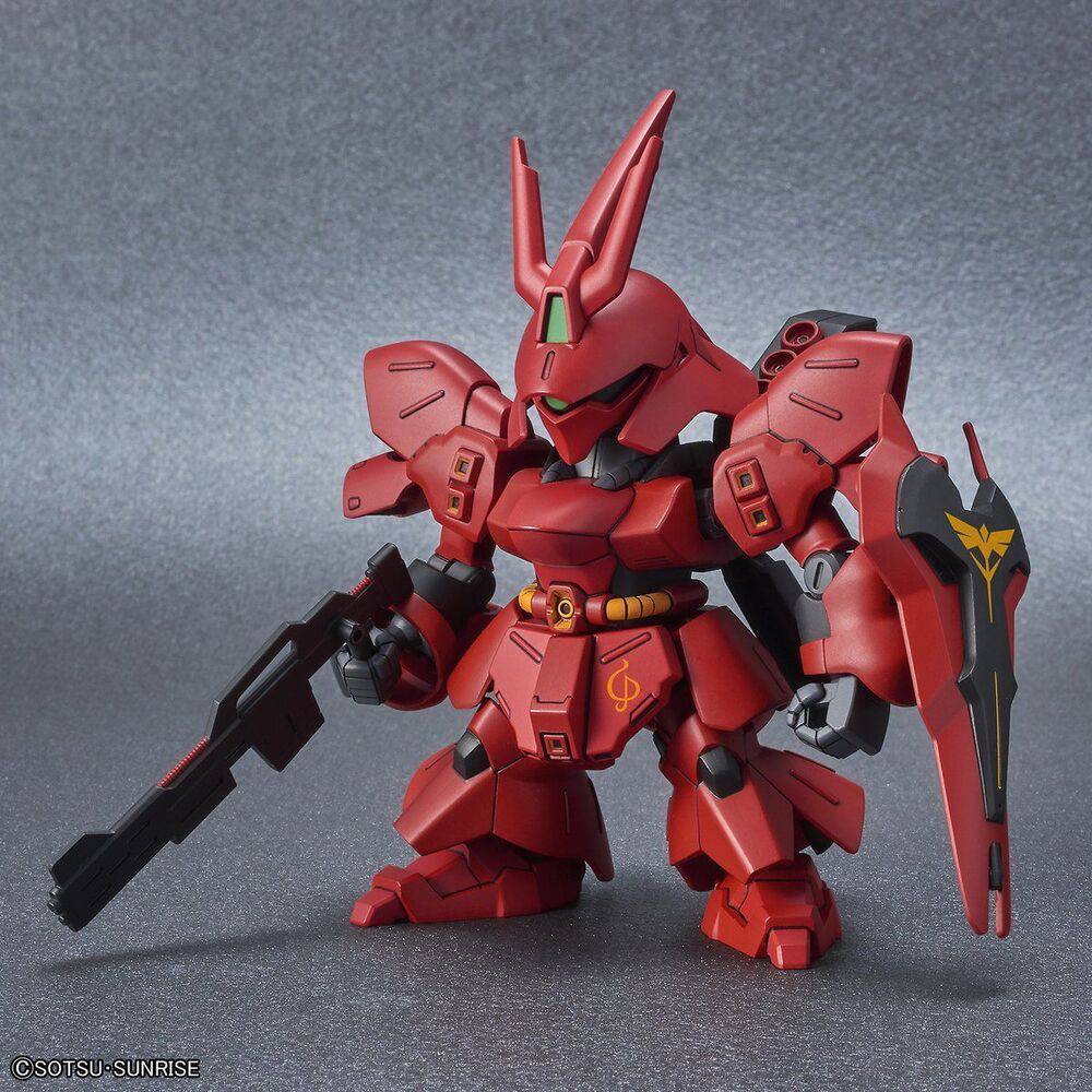 Bandai - SD GUNDAM EX-STANDARD SAZABI