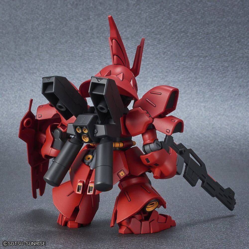 Bandai - SD GUNDAM EX-STANDARD SAZABI