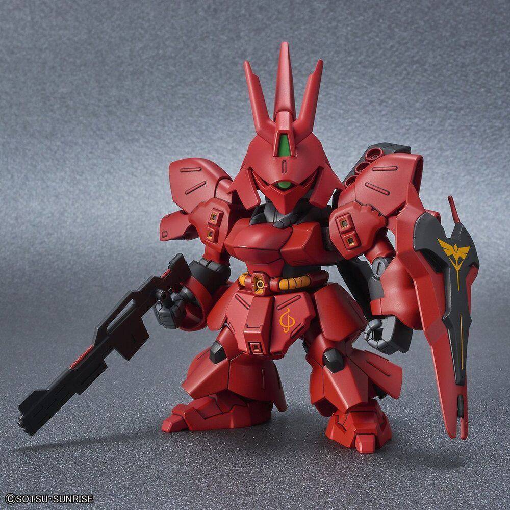 Bandai - SD GUNDAM EX-STANDARD SAZABI