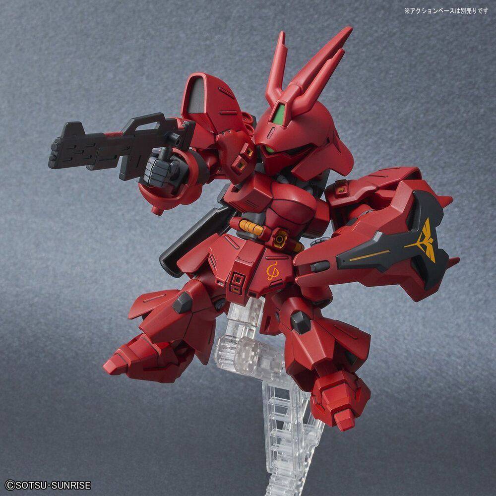Bandai - SD GUNDAM EX-STANDARD SAZABI