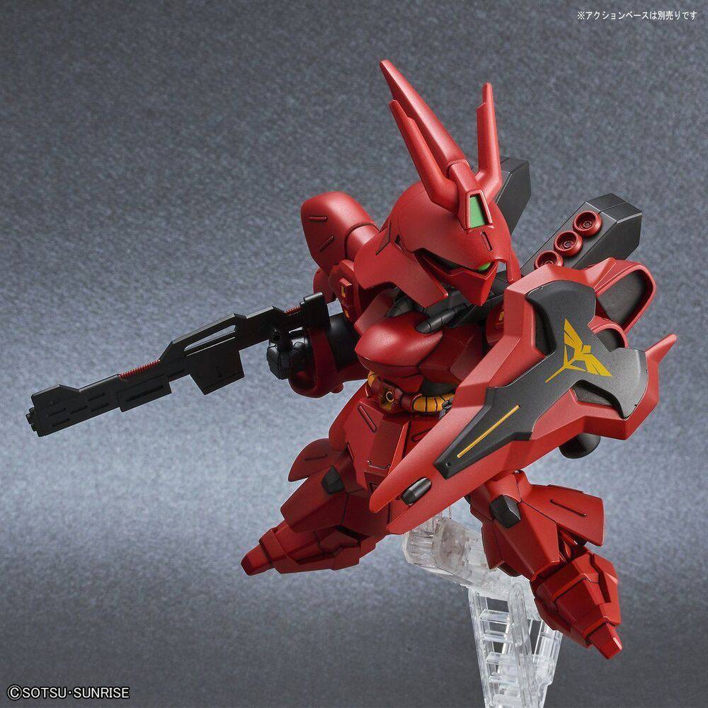 Bandai - SD GUNDAM EX-STANDARD SAZABI