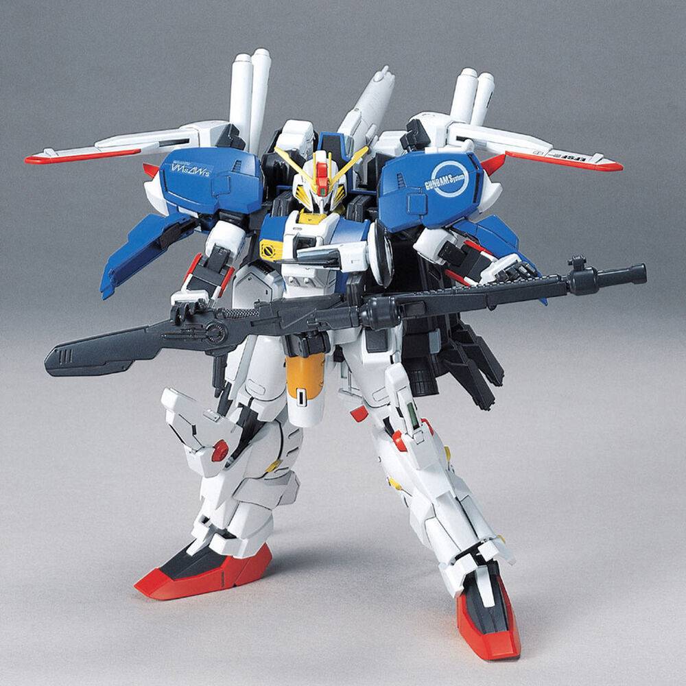 1/144 HGUC EXS GUNDAM