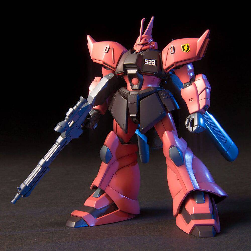 HGUC 1/144 GELGOOG J
