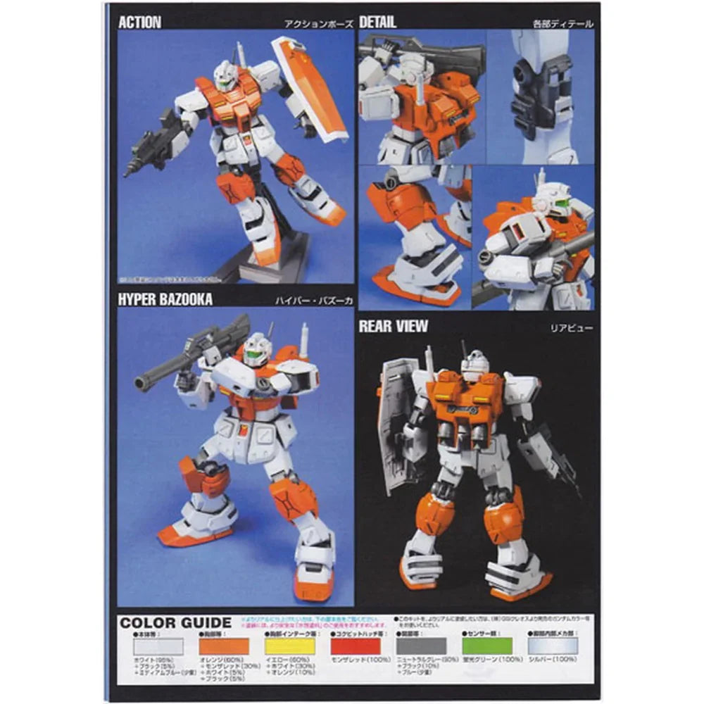 1/144 HGUC RGM79 POWERED GM