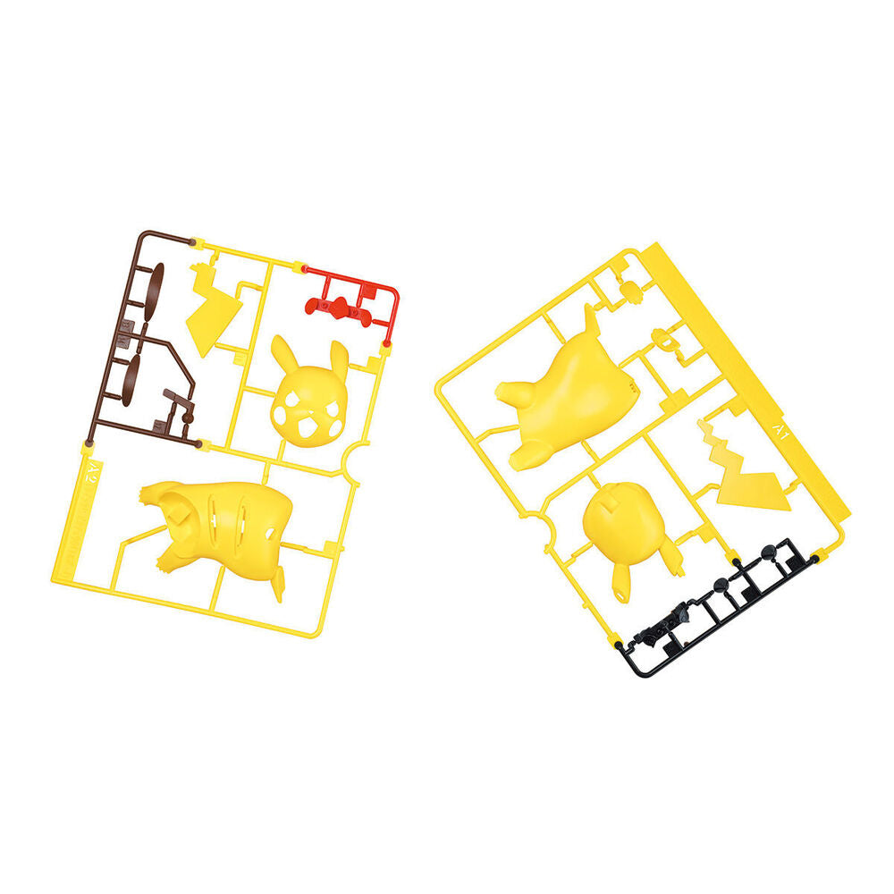 Pokemon Model Kit QUICK!! PIKACHU(BATTLE POSE)