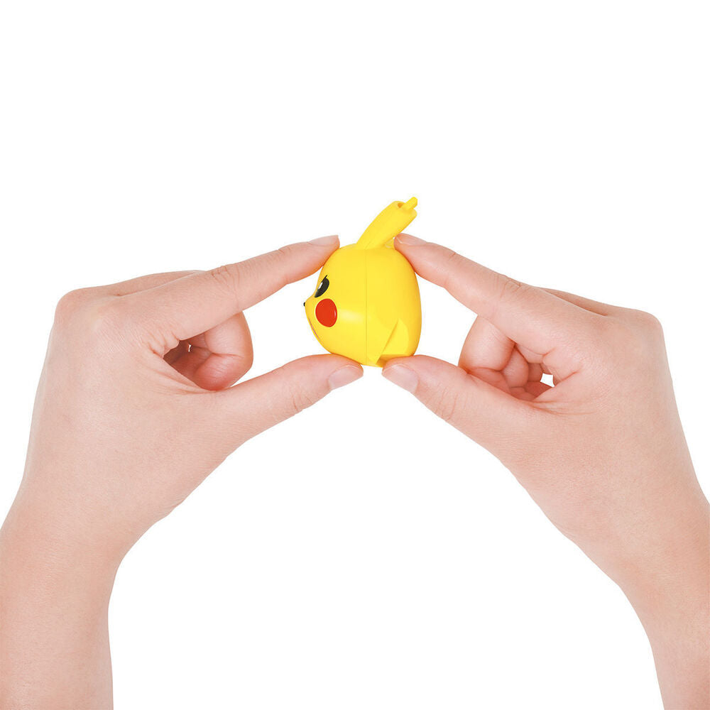 Pokemon Model Kit QUICK!! PIKACHU(BATTLE POSE)