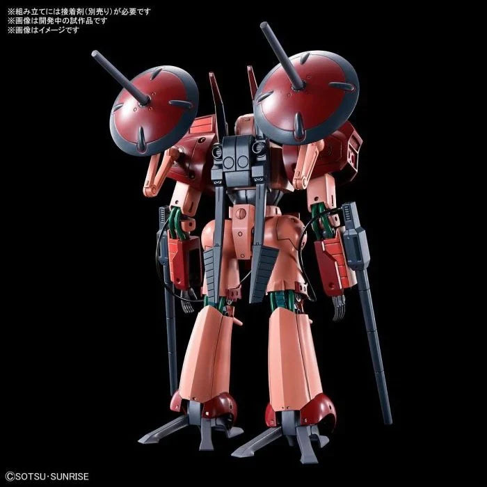 1/144 ACLASS HEAVY METAL SET