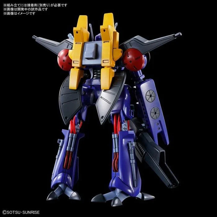 1/144 ACLASS HEAVY METAL SET