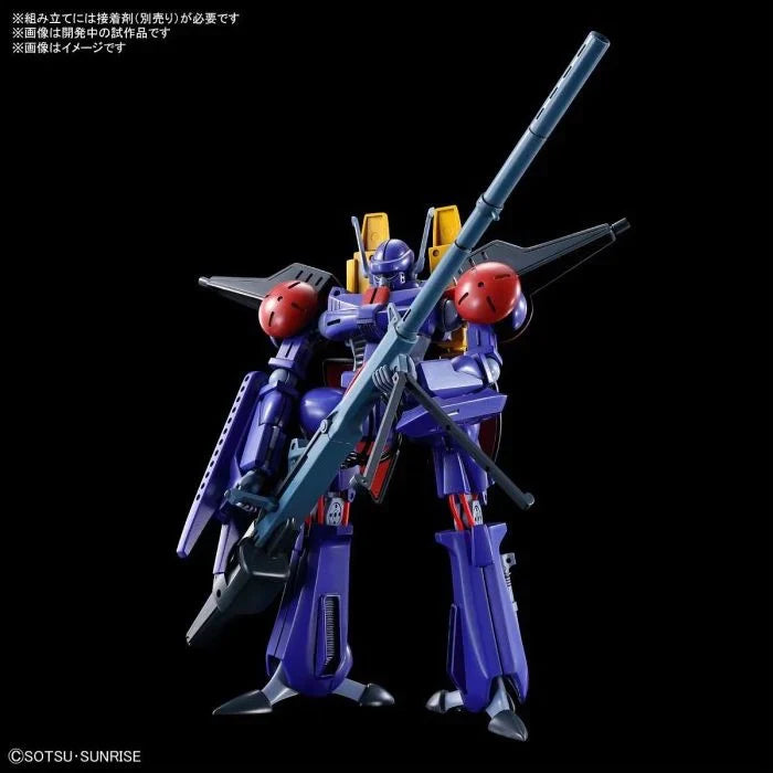 1/144 ACLASS HEAVY METAL SET