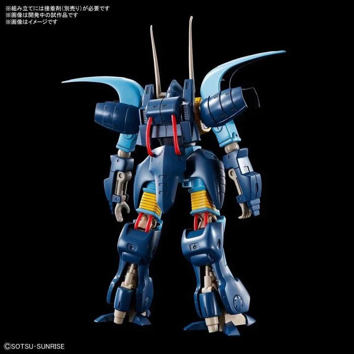 1/144 ACLASS HEAVY METAL SET