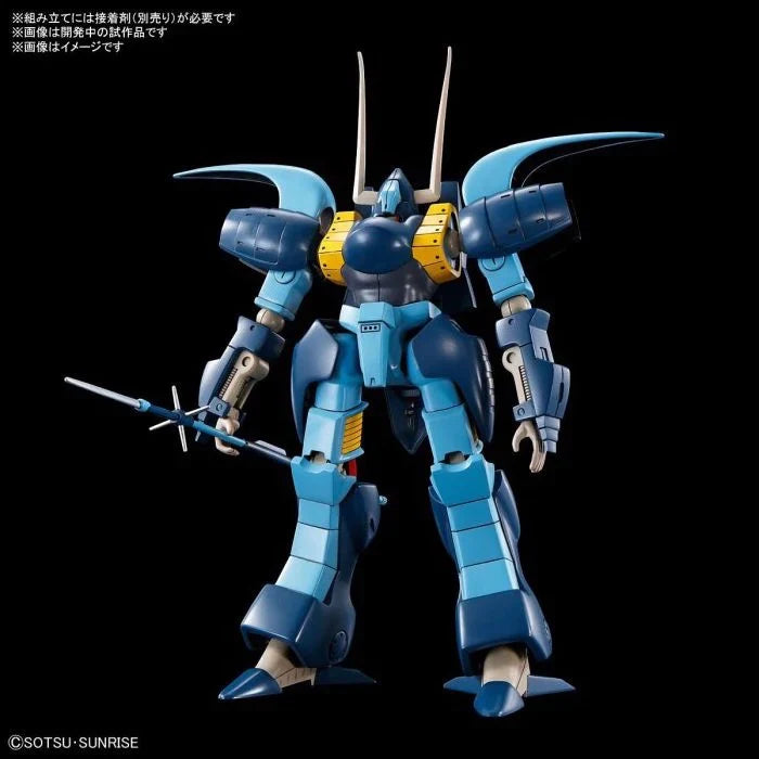 1/144 ACLASS HEAVY METAL SET