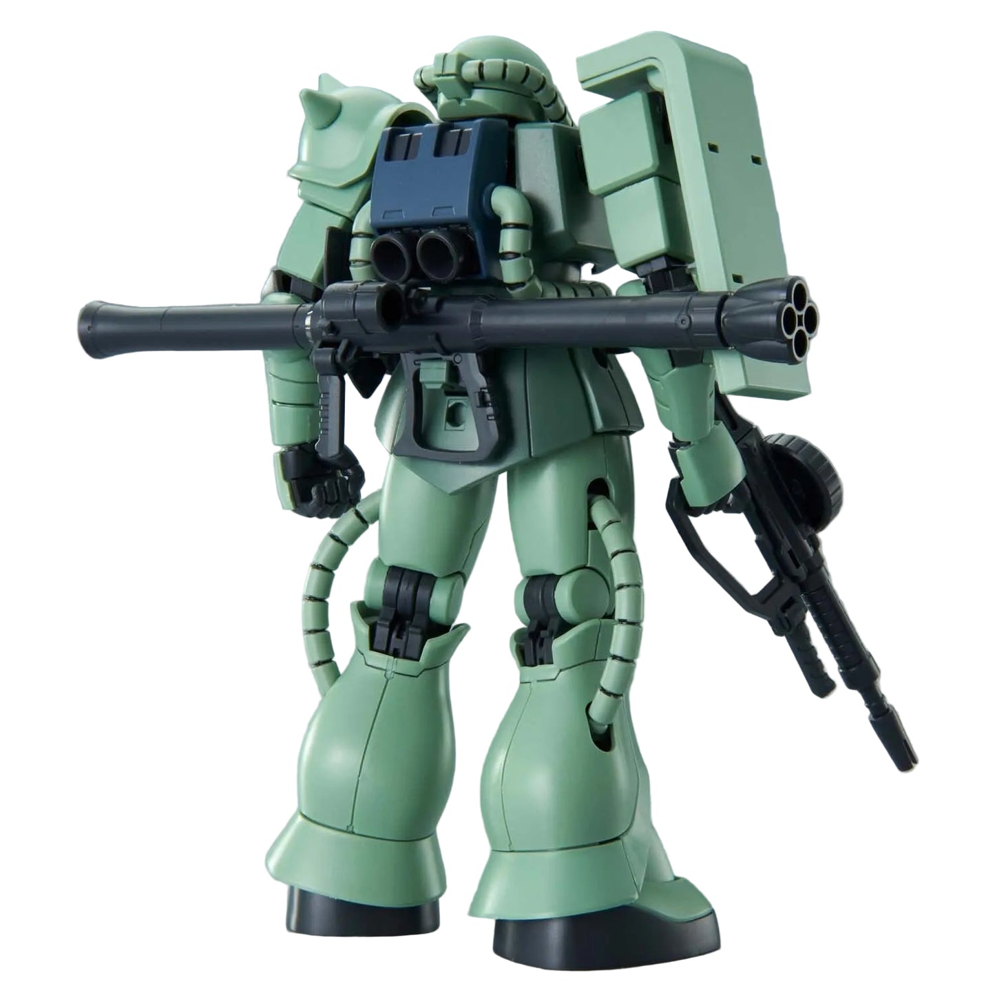 HGÂ 1/144Â MS-06 ZAKU II