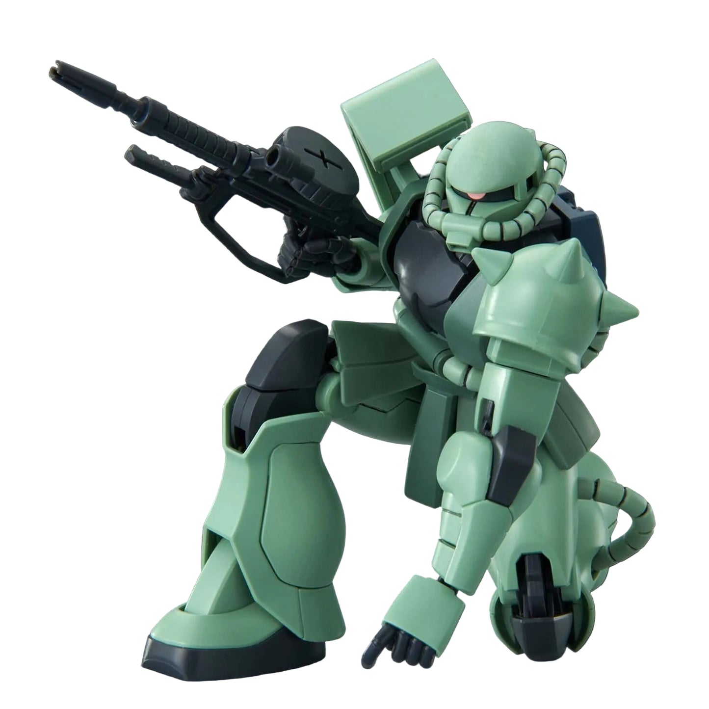 HGÂ 1/144Â MS-06 ZAKU II