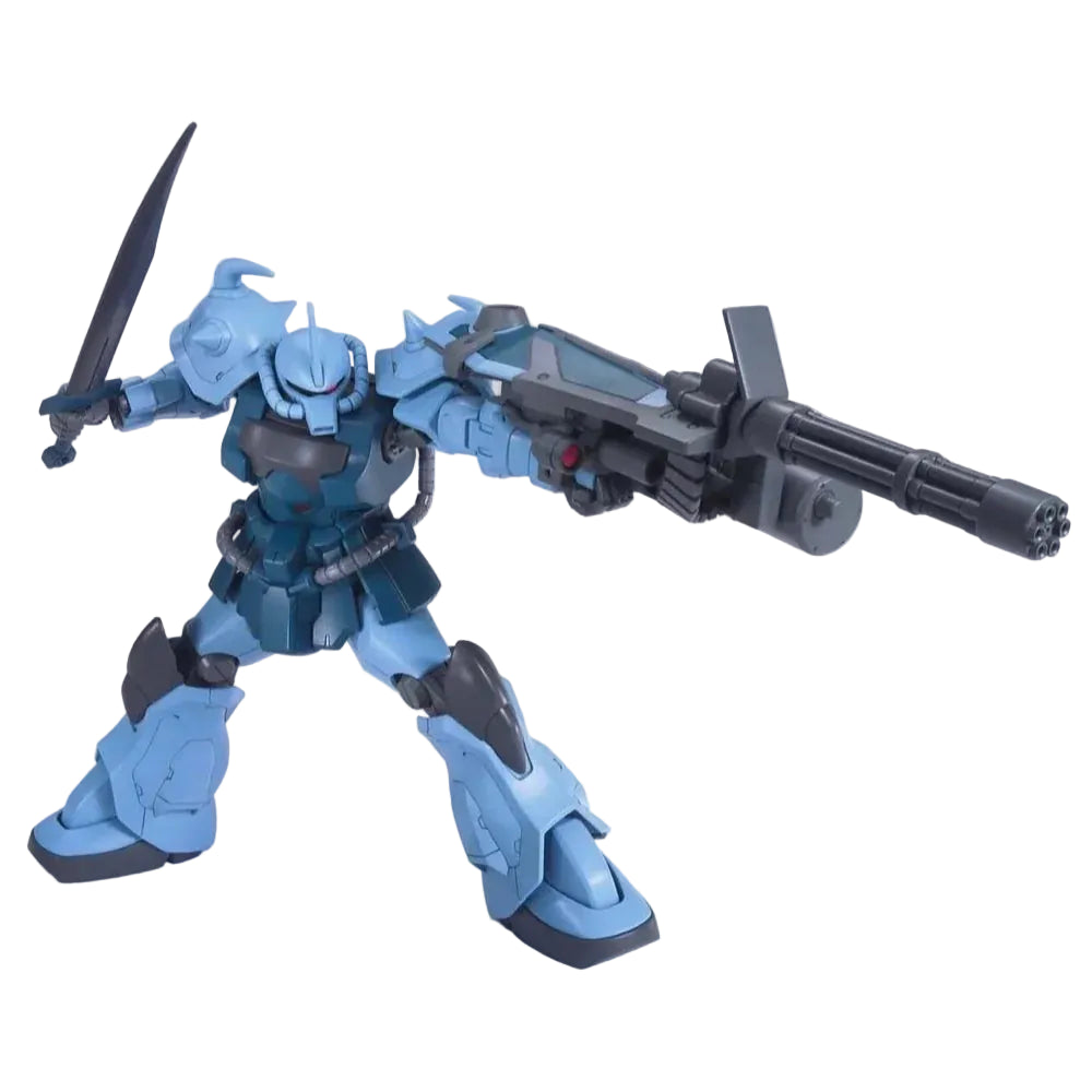 MG 1/100 MS-07B3 GOUF CUSTOM