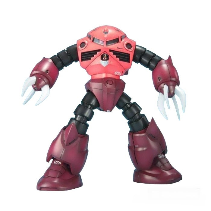 MG 1/100 MSM-07 Z'Gok (Char's Custom)
