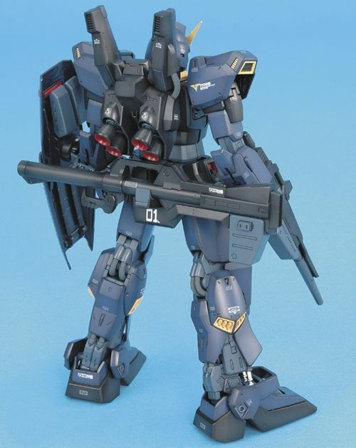 MG 1/100 GUNDAM MkII TITANS Ver.2.0