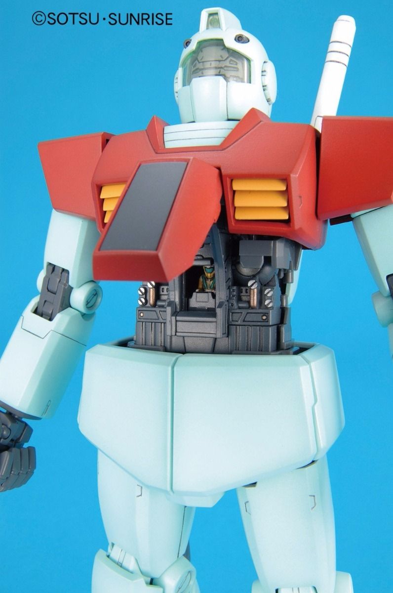 MG 1/100 RGM79 GM Ver.2.0