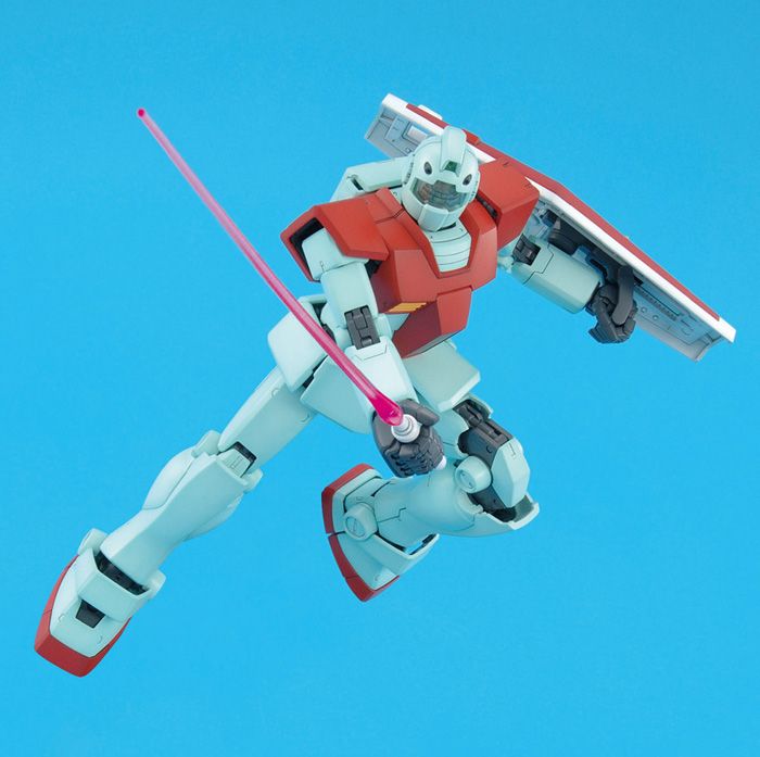 MG 1/100 RGM79 GM Ver.2.0
