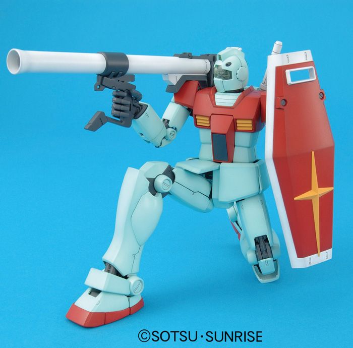 MG 1/100 RGM79 GM Ver.2.0