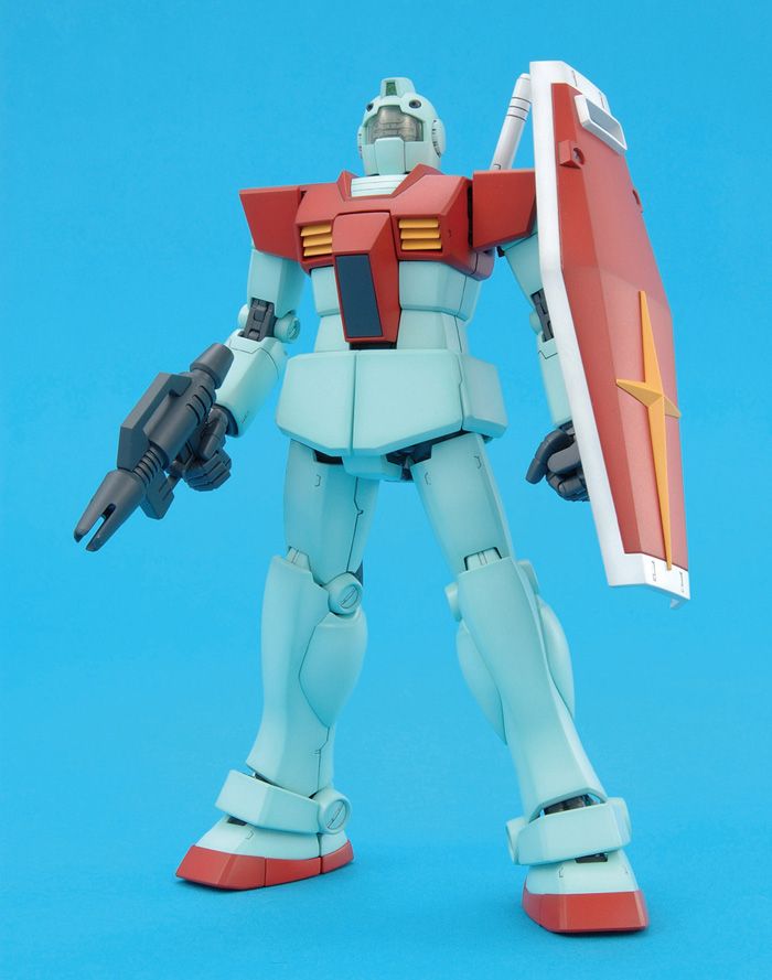 MG 1/100 RGM79 GM Ver.2.0