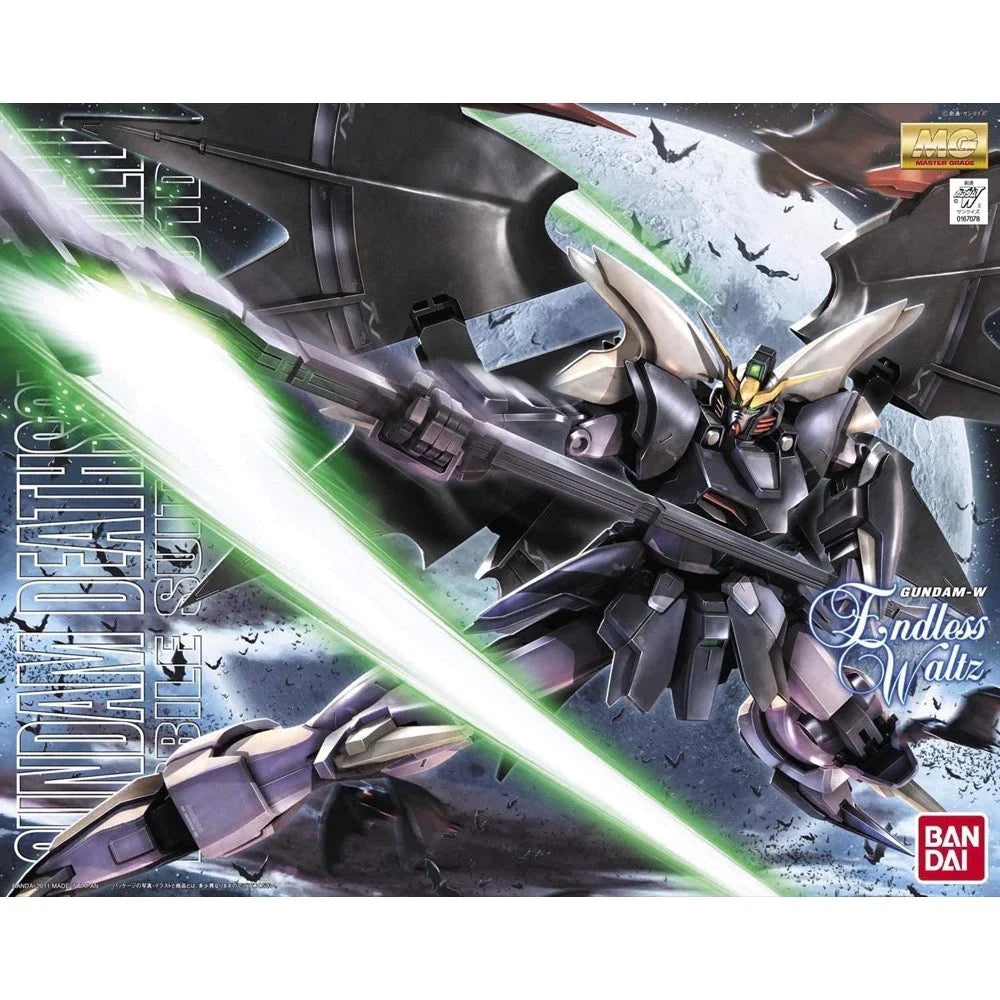 MG 1/100 Gundam Deathscythe Hell EW