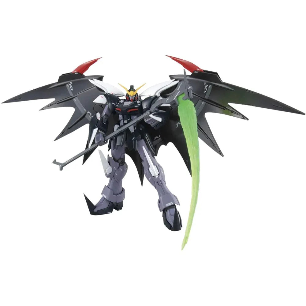MG 1/100 Gundam Deathscythe Hell EW