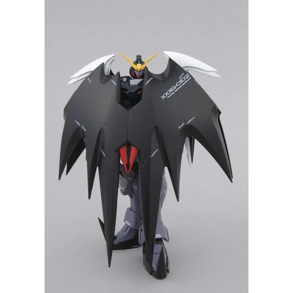 MG 1/100 Gundam Deathscythe Hell EW
