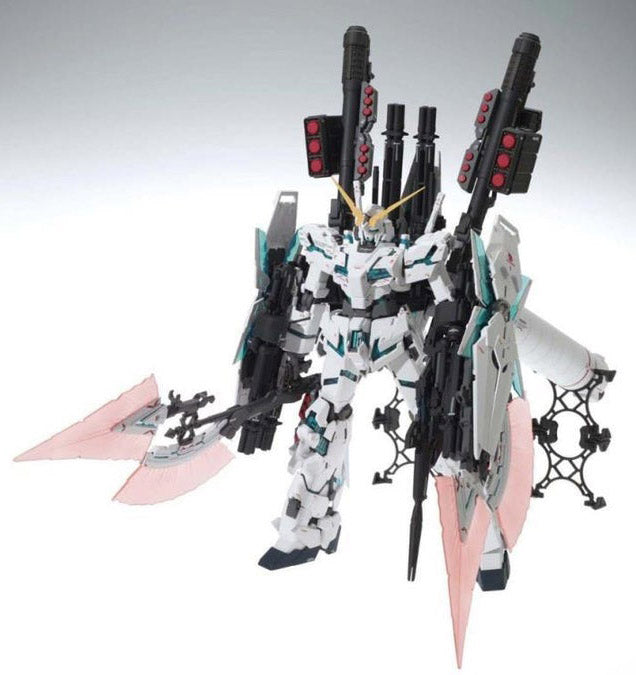 MGÂ 1/100Â RX-0 FULL ARMOR UNICORN GUNDAM VER. Ka