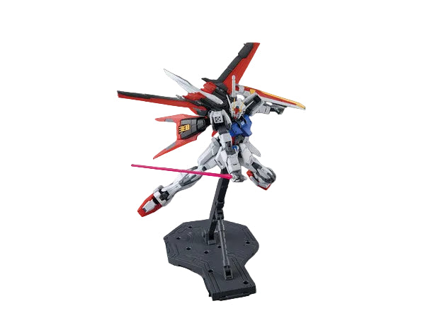 MG 1/100 AILE STRIKE GUNDAM Ver. RM