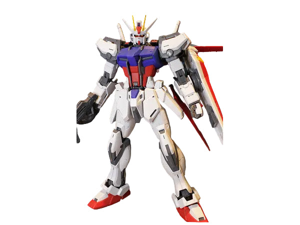 MG 1/100 AILE STRIKE GUNDAM Ver. RM
