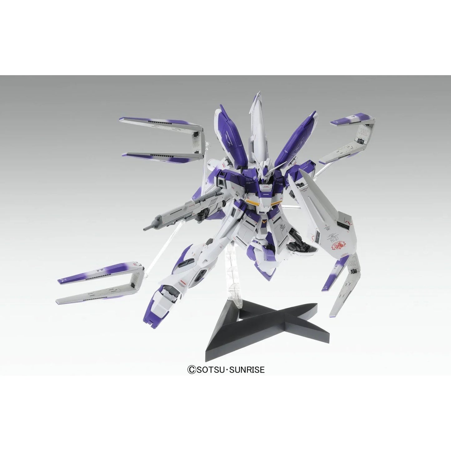 MG 1/100 RX93Nu 2 HiNu GUNDAM Ver.Ka