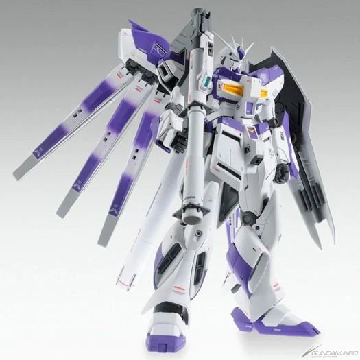 MG 1/100 RX93Nu 2 HiNu GUNDAM Ver.Ka