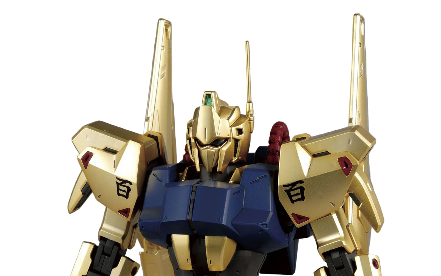 MG 1/100 HYAKUSHIKIÂ Ver.2.0