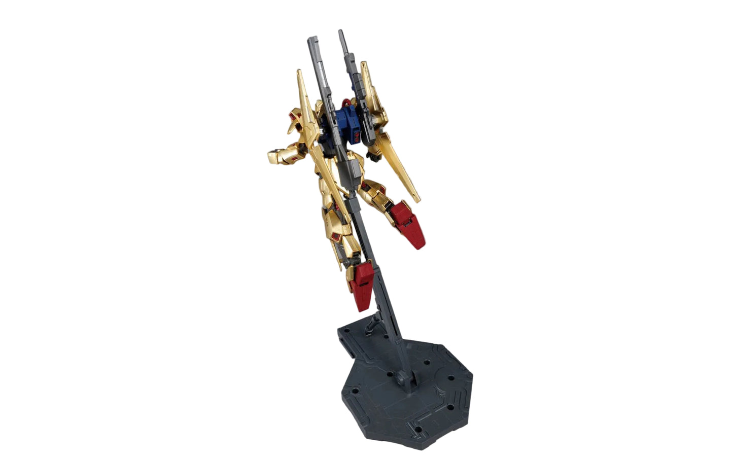 MG 1/100 HYAKUSHIKIÂ Ver.2.0