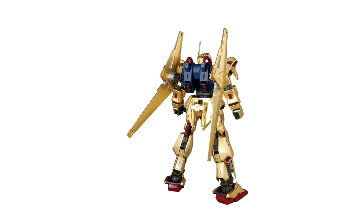 MG 1/100 HYAKUSHIKIÂ Ver.2.0