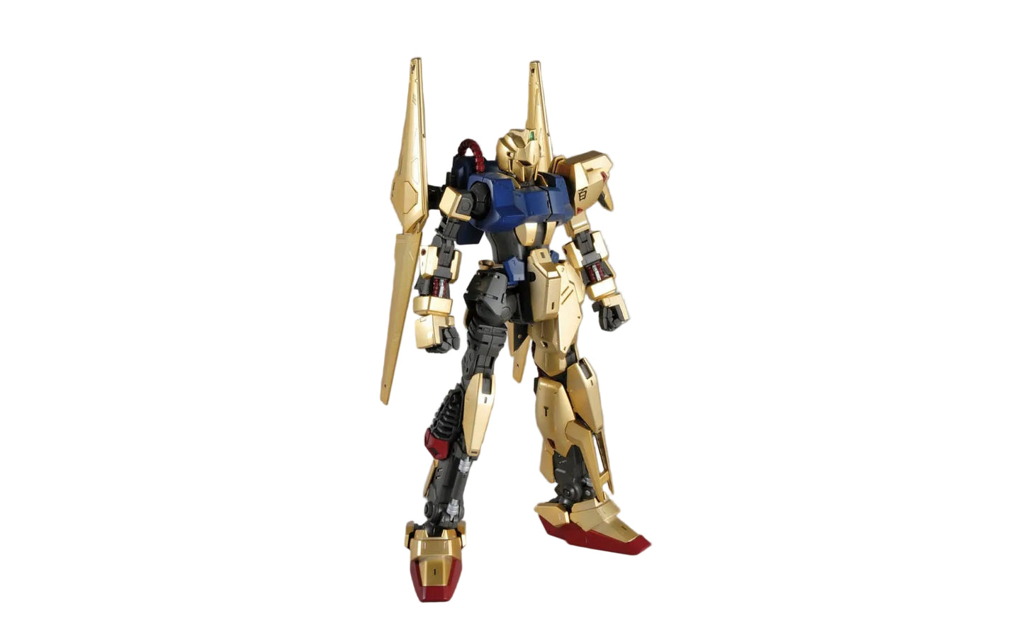 MG 1/100 HYAKUSHIKIÂ Ver.2.0