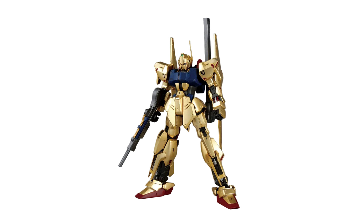 MG 1/100 HYAKUSHIKIÂ Ver.2.0