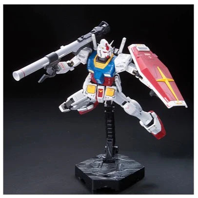 RG 1/144 RX782 GUNDAM