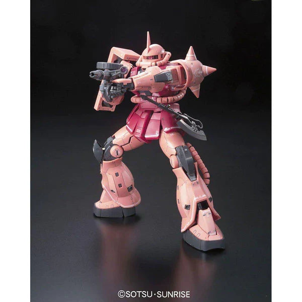 RG 1/144 MS06S ZAKU II
