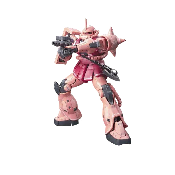 RGÂ 1/144 MS-06S ZAKUâ…¡